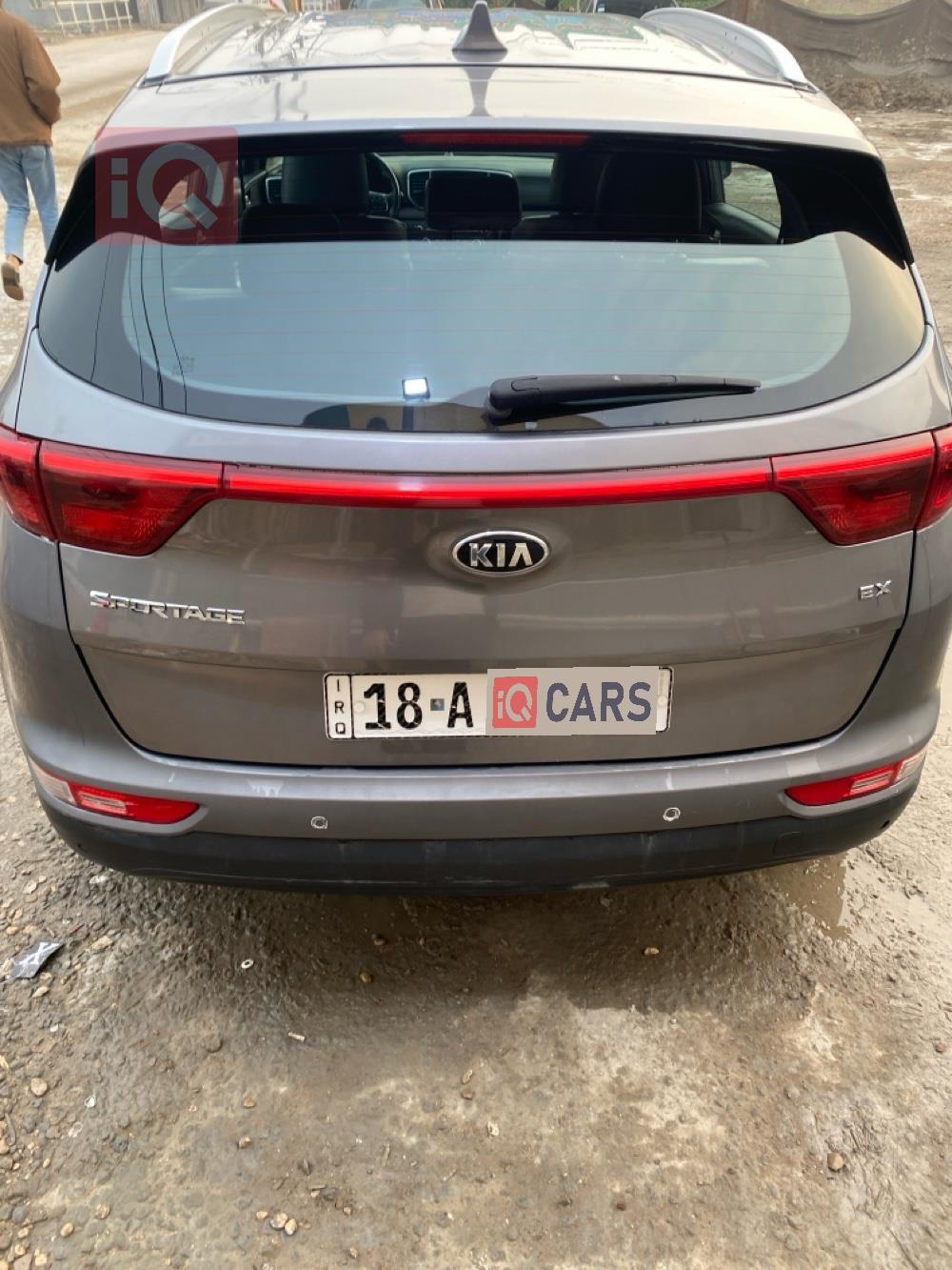 كيا سبورتاج